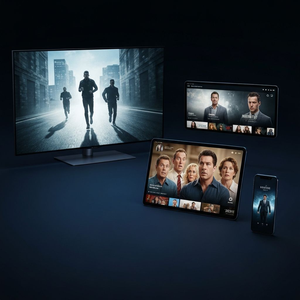 IPTV sur plusieurs appareils